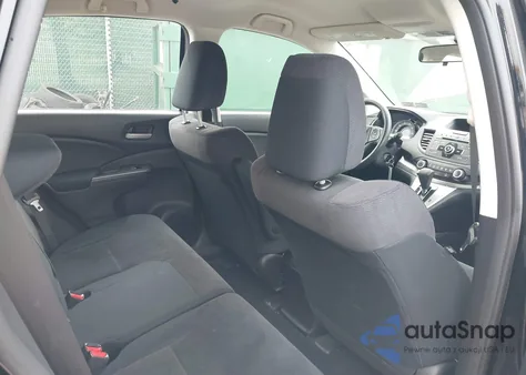 2014 Honda Cr-V Lx из США, поврежденный, VIN 2HKRM4H31EH727448